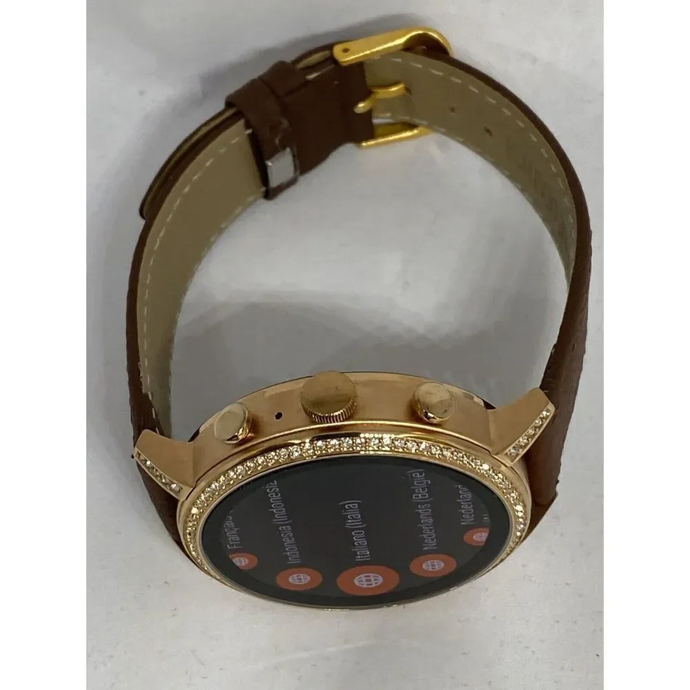 Fossil this watch